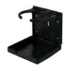 Misaladejuegos Soporte Botes Plegable Futbolin Negro 14802