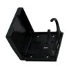 Misaladejuegos Soporte Botes Plegable Futbolin Negro 14802 - Imagen 2