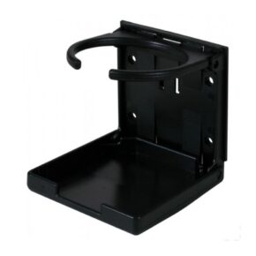 Misaladejuegos Soporte Botes Plegable Futbolin Negro 14802