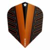 Misaladejuegos Plumas Target Darts Voltage Vision Ultra Orange nº6  333340