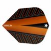 Misaladejuegos Plumas Target Darts Voltage Vision Ultra Orange nº6  333340 - Imagen 2