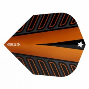 Misaladejuegos Plumas Target Darts Voltage Vision Ultra Orange nº6  333340 - Imagen 2
