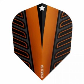 Misaladejuegos Plumas Target Darts Voltage Vision Ultra Orange nº6  333340