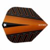 Misaladejuegos Plumas Target Darts Voltage Vision Ultra Orange nº6  333340 - Imagen 3