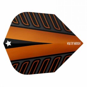 Misaladejuegos Plumas Target Darts Voltage Vision Ultra Orange nº6  333340 - Imagen 3