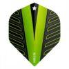 Misaladejuegos Plumas Target Darts Voltage Vision Ultra Lime nº2  333310
