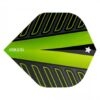 Misaladejuegos Plumas Target Darts Voltage Vision Ultra Lime nº2  333310 - Imagen 2