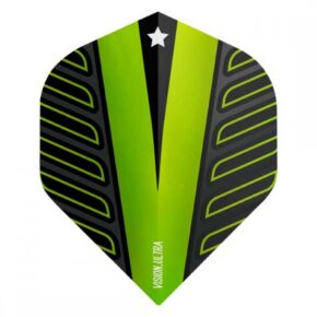 Misaladejuegos Plumas Target Darts Voltage Vision Ultra Lime nº2  333310