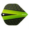 Misaladejuegos Plumas Target Darts Voltage Vision Ultra Lime nº2  333310 - Imagen 3