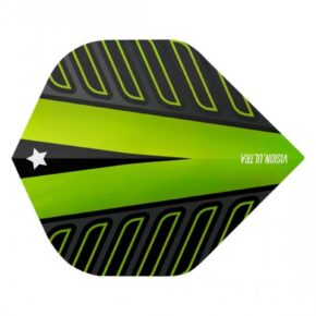 Misaladejuegos Plumas Target Darts Voltage Vision Ultra Lime nº2  333310 - Imagen 3