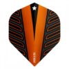 Misaladejuegos Plumas Target Darts Voltage Vision Ultra Orange nº2  333350