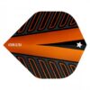 Misaladejuegos Plumas Target Darts Voltage Vision Ultra Orange nº2  333350 - Imagen 2