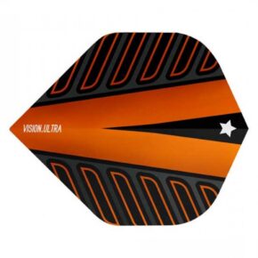 Misaladejuegos Plumas Target Darts Voltage Vision Ultra Orange nº2  333350 - Imagen 2