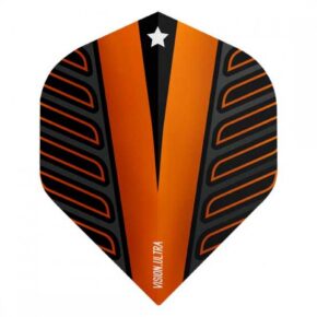 Misaladejuegos Plumas Target Darts Voltage Vision Ultra Orange nº2  333350