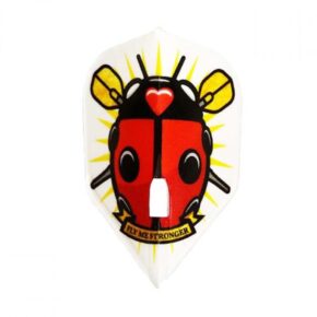 Misaladejuegos Plumas L-Style Champagne Flight Shape Shingo Enomata