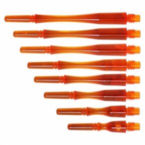 Misaladejuegos Cañas Fit Shaft Gear Hybrid Locked Orange Talla 3 - Imagen 3