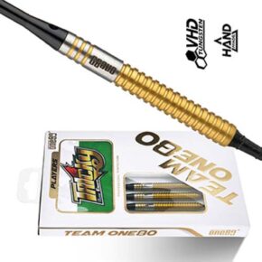 Misaladejuegos Dardos One80 Darts Tema One80 Tricky Richie Edwards 18g 90% 7457 - Imagen 3