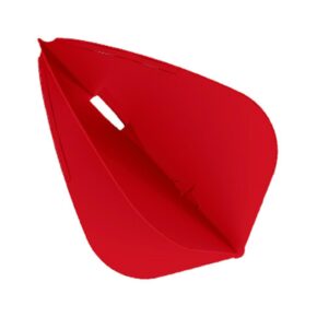 Misaladejuegos Plumas L-Flight Champagne L4Pro Ring Kite Roja - Imagen 2