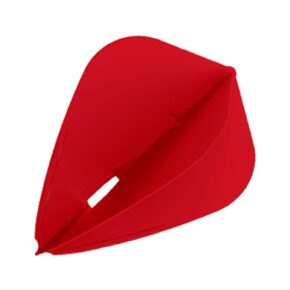 Misaladejuegos Plumas L-Flight Champagne L4Pro Ring Kite Roja