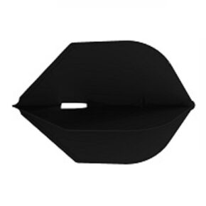 Misaladejuegos Plumas L-Flight Champagne L5PRO Ring Rocket Negro  L5PRO-BK - Imagen 2