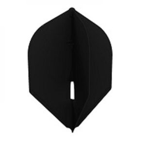 Misaladejuegos Plumas L-Flight Champagne L5PRO Ring Rocket Negro  L5PRO-BK