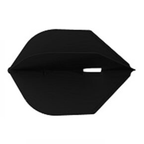 Misaladejuegos Plumas L-Flight Champagne L5PRO Ring Rocket Negro  L5PRO-BK - Imagen 3