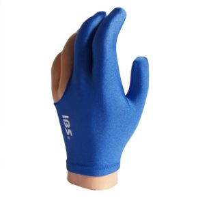 Misaladejuegos Guante Billar IBS Glove Blue Diestro 3269.702