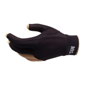 Misaladejuegos Guante Billar IBS Glove Gold Mesh Black Diestro 3269.731 - Imagen 3