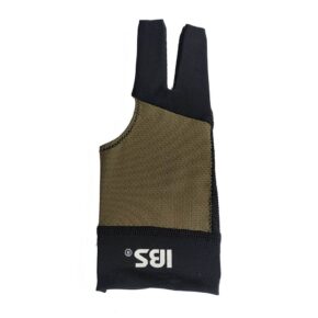 Misaladejuegos Guante Billar IBS Glove Gold Mesh Army Diestro 3269.734 - Imagen 2
