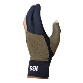 Misaladejuegos Guante Billar IBS Glove Gold Mesh Army Diestro 3269.734