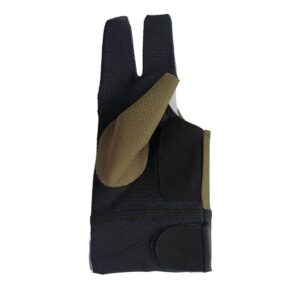 Misaladejuegos Guante Billar IBS Glove Gold Mesh Army Diestro 3269.734 - Imagen 3