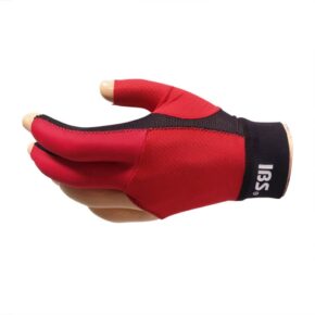 Misaladejuegos Guante Billar IBS Glove Gold Mesh Red Diestro 3269.733 - Imagen 3