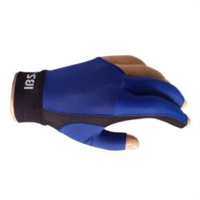 Misaladejuegos Guante Billar IBS Glove Gold Mesh Blue Diestro 3269.732 - Imagen 2