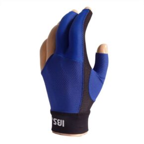 Misaladejuegos Guante Billar IBS Glove Gold Mesh Blue Diestro 3269.732