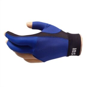Misaladejuegos Guante Billar IBS Glove Gold Mesh Blue Diestro 3269.732 - Imagen 3
