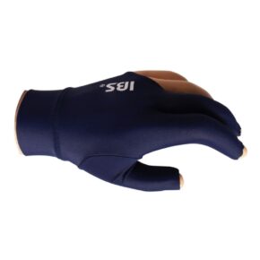 Misaladejuegos Guante Billar IBS Glove Pro Dark Blue Diestro 3269.712 - Imagen 2
