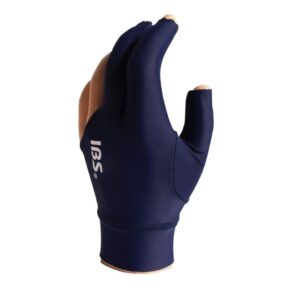 Misaladejuegos Guante Billar IBS Glove Pro Dark Blue Diestro 3269.712