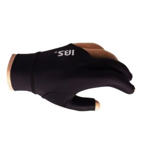 Misaladejuegos Guante Billar IBS Glove Black Pro Diestro 3269.711 - Imagen 2