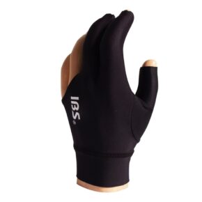 Misaladejuegos Guante Billar IBS Glove Black Pro Diestro 3269.711