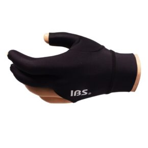 Misaladejuegos Guante Billar IBS Glove Black Pro Diestro 3269.711 - Imagen 3