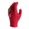 Misaladejuegos Guante Billar IBS Glove Pro Red Diestro 3269.713