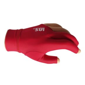 Misaladejuegos Guante Billar IBS Glove Pro Red Diestro 3269.713 - Imagen 2