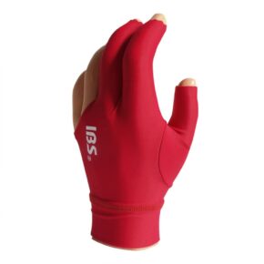 Misaladejuegos Guante Billar IBS Glove Pro Red Diestro 3269.713