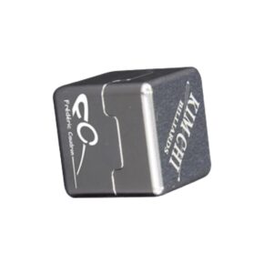 Misaladejuegos Porta Tizas Billar Kim Chi Billiards Plata 14649 - Imagen 2