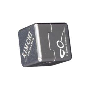 Misaladejuegos Porta Tizas Billar Kim Chi Billiards Plata 14649 - Imagen 3