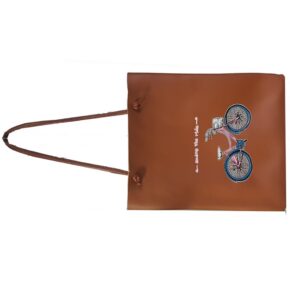 Misaladejuegos Bolso Camel Bici - Imagen 3