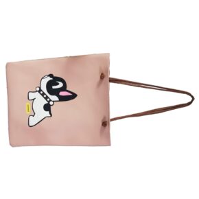 Misaladejuegos Bolso Rosa Perrito - Imagen 2