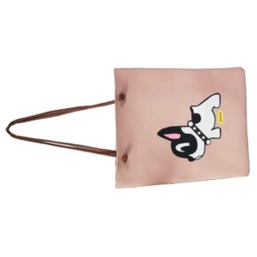 Misaladejuegos Bolso Rosa Perrito - Imagen 3
