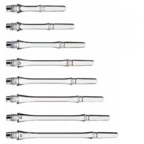 Misaladejuegos Cañas Fit Shaft Gear Slim Fija Tranparente Talla 6 - Imagen 2