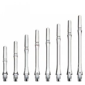 Misaladejuegos Cañas Fit Shaft Gear Slim Fija Tranparente Talla 6